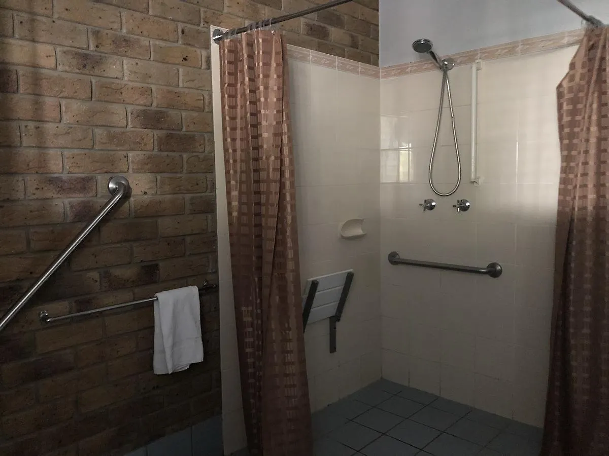 **** Motel True Blue Motor Inn Rockhampton Australia